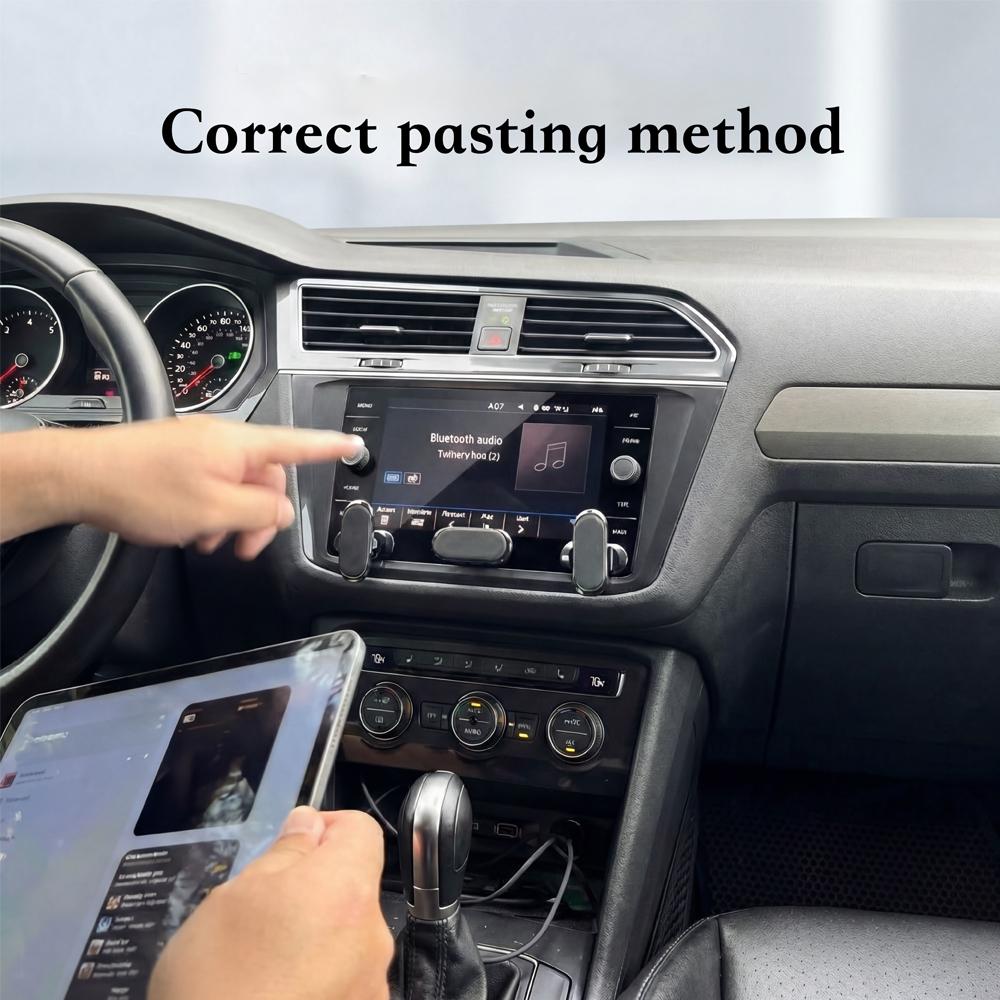 Magnetic Phone holders to tablet mounts Car Phone Holder 3Pcs Car magnetic Phone holder Mount Universal Suction Cup Navigation Support Adjustable 360 Rotation for Automotive Supplies phone holder for car